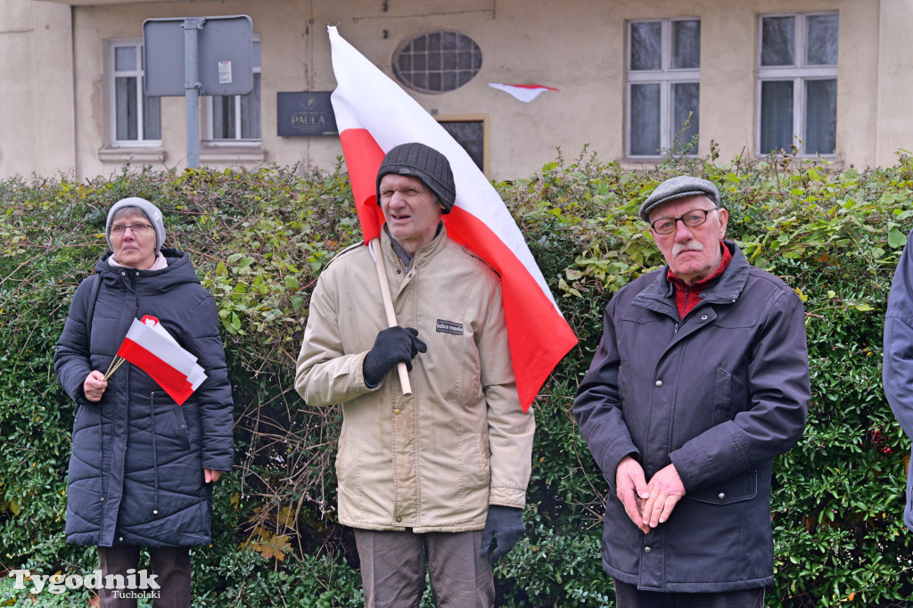Tuchola, 11 listopada 2025 roku Święto Niepodległości