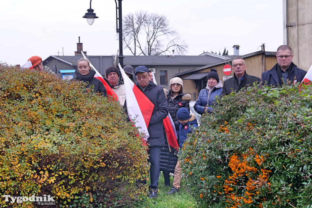 Tuchola, 11 listopada 2025 roku Święto Niepodległości