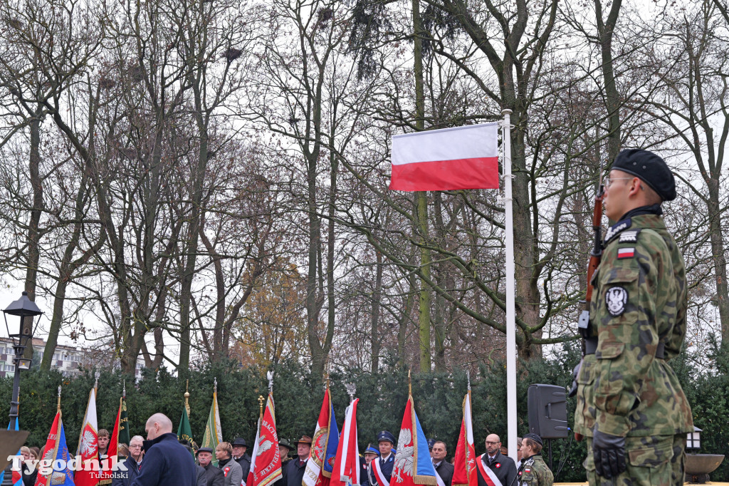 Tuchola, 11 listopada 2025 roku Święto Niepodległości