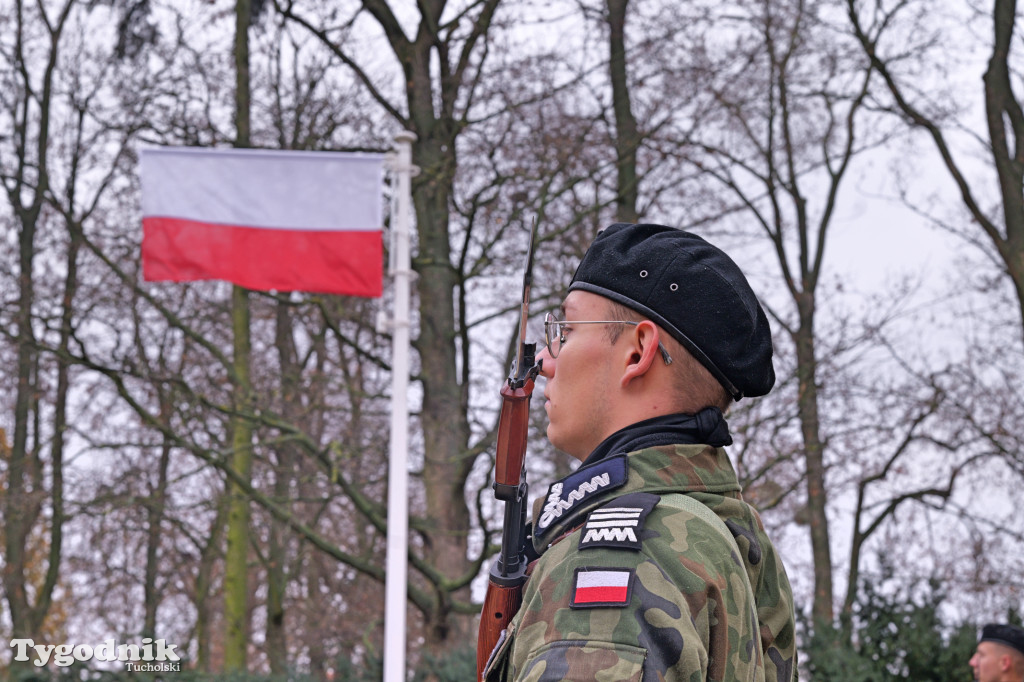 Tuchola, 11 listopada 2025 roku Święto Niepodległości