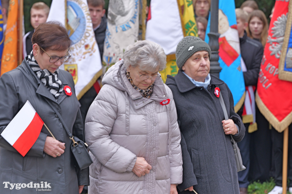 Tuchola, 11 listopada 2025 roku Święto Niepodległości