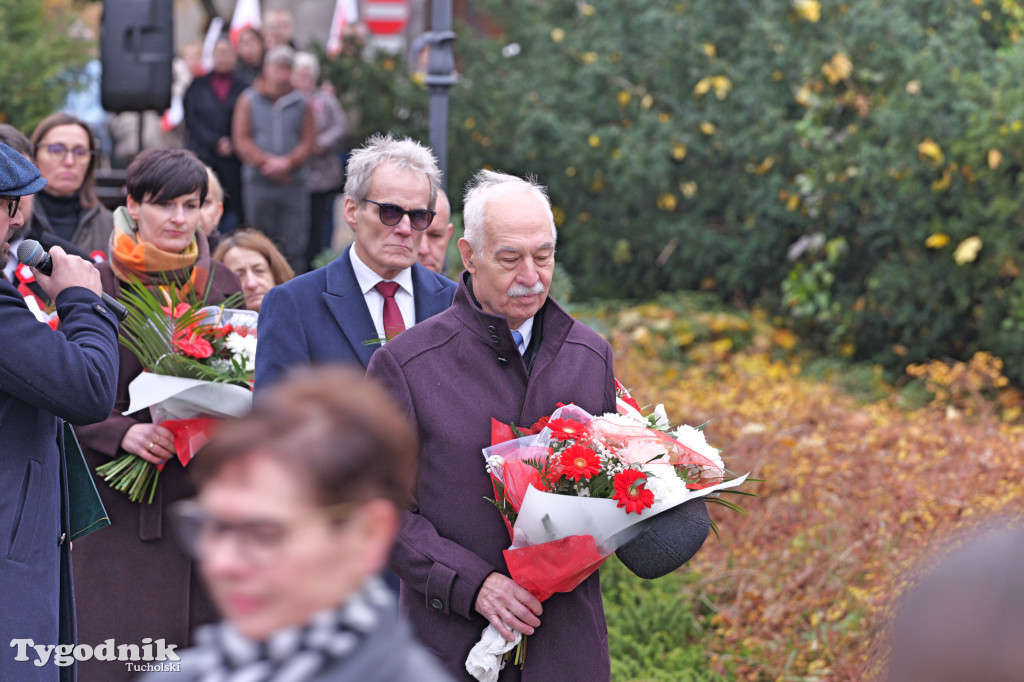 Tuchola, 11 listopada 2025 roku Święto Niepodległości