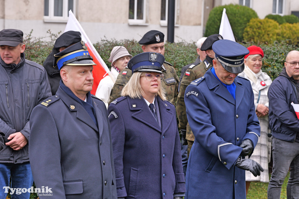 Tuchola, 11 listopada 2025 roku Święto Niepodległości