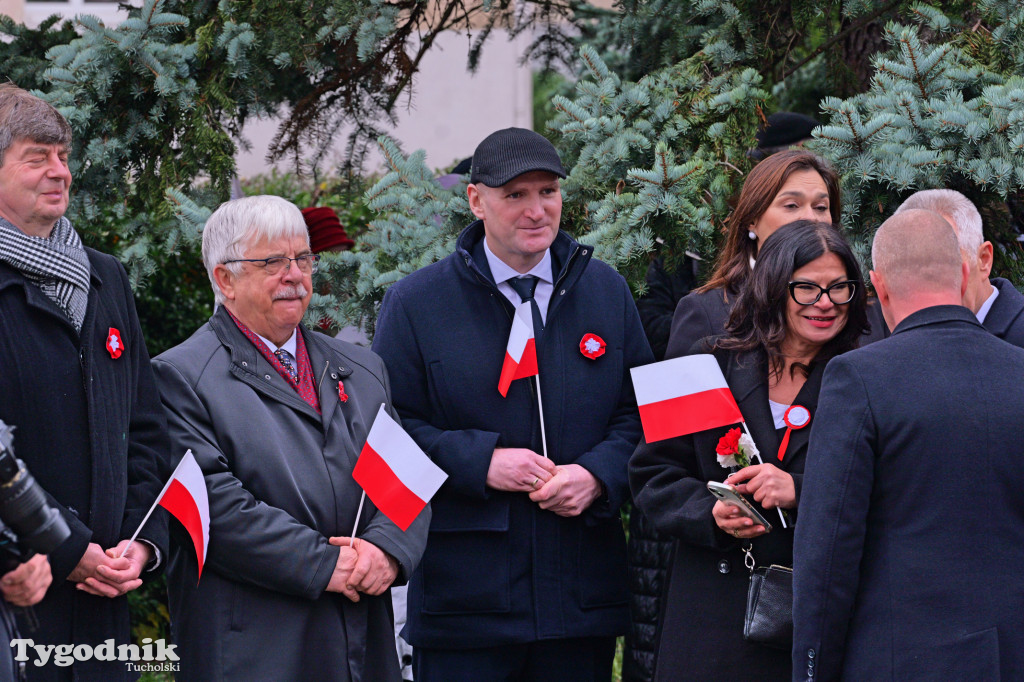 Tuchola, 11 listopada 2025 roku Święto Niepodległości