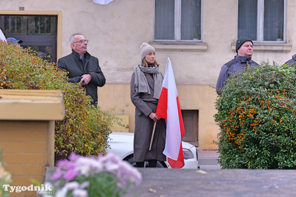 Tuchola, 11 listopada 2025 roku Święto Niepodległości