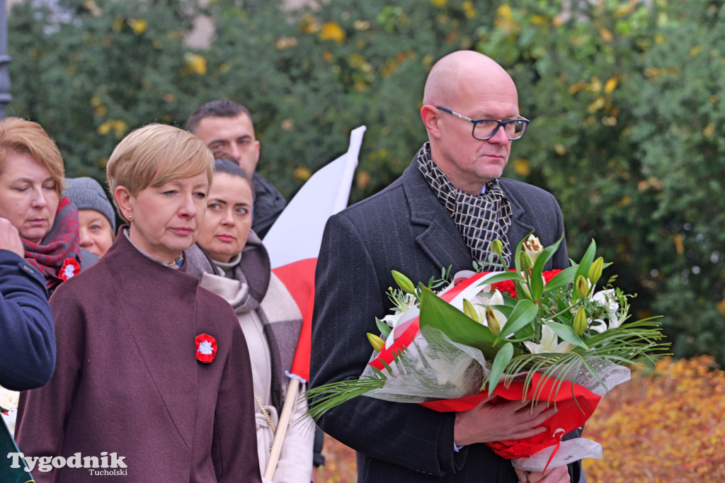 Tuchola, 11 listopada 2025 roku Święto Niepodległości