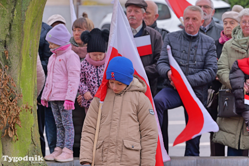Tuchola, 11 listopada 2025 roku Święto Niepodległości
