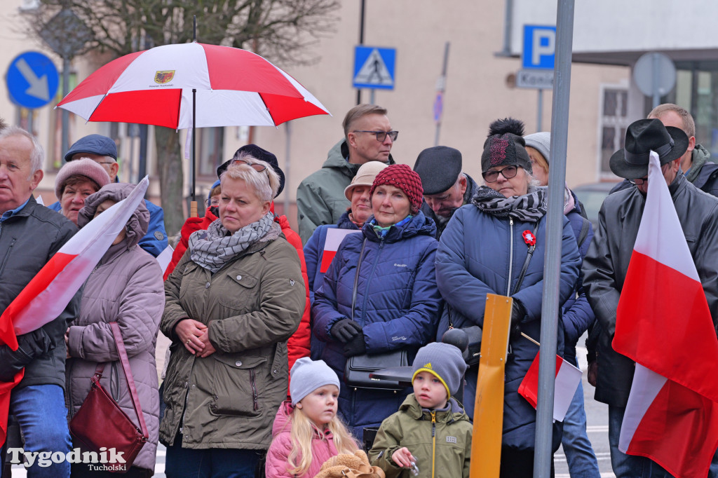Tuchola, 11 listopada 2025 roku Święto Niepodległości