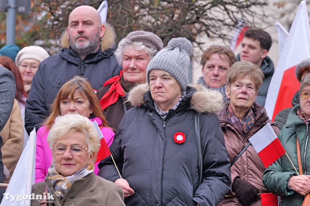 Tuchola, 11 listopada 2025 roku Święto Niepodległości