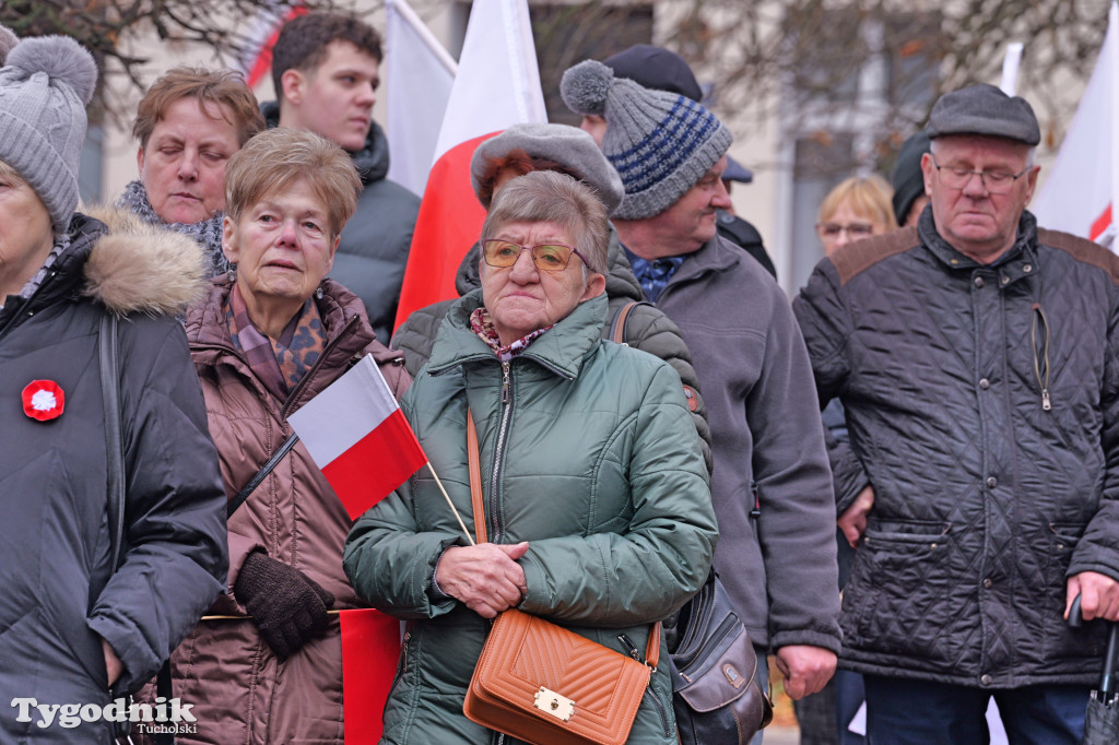 Tuchola, 11 listopada 2025 roku Święto Niepodległości