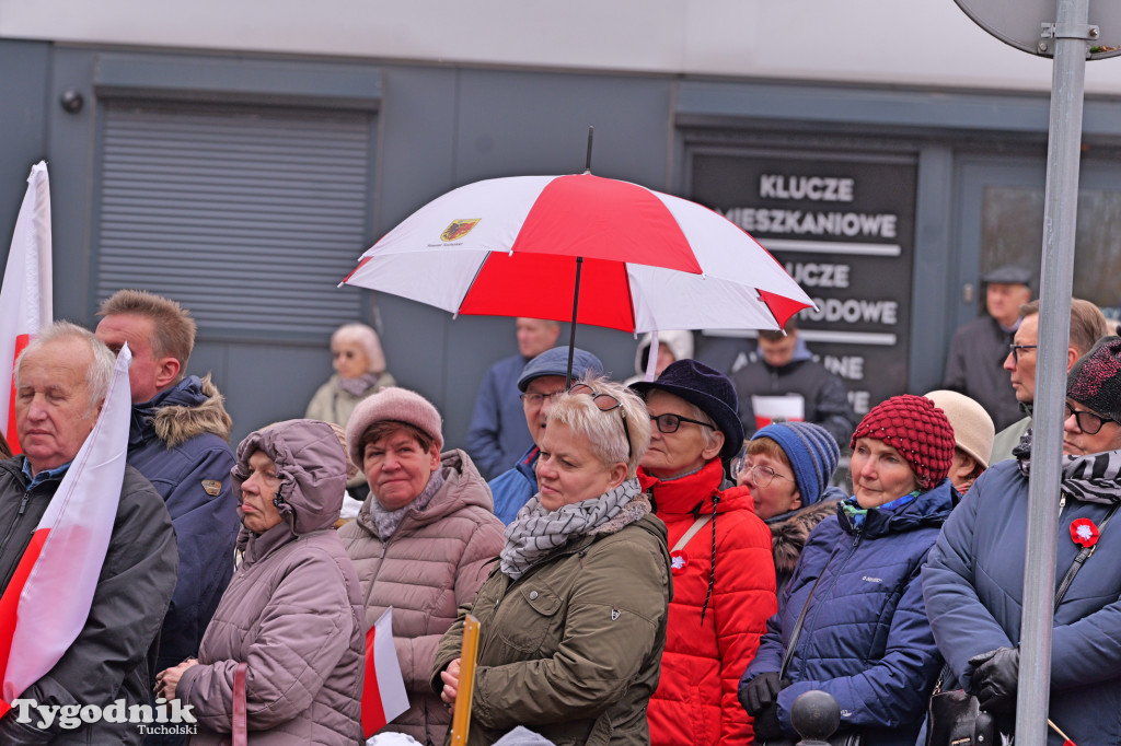 Tuchola, 11 listopada 2025 roku Święto Niepodległości