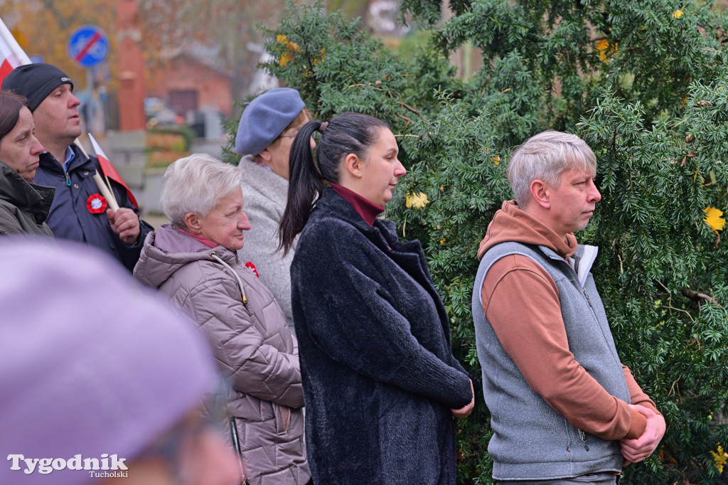 Tuchola, 11 listopada 2025 roku Święto Niepodległości