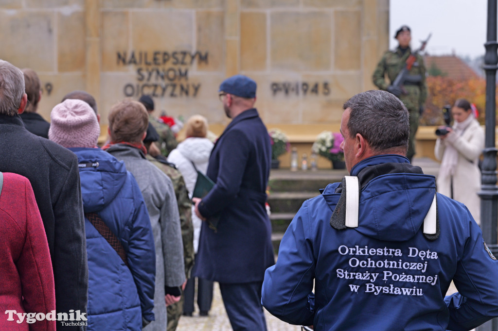 Tuchola, 11 listopada 2025 roku Święto Niepodległości