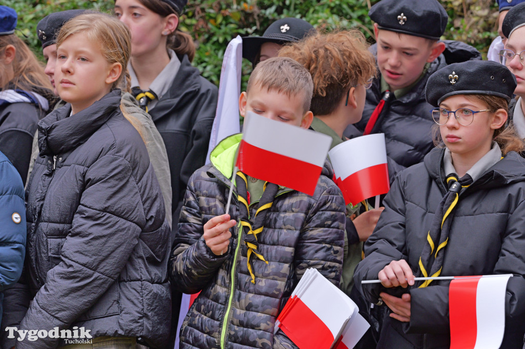 Tuchola, 11 listopada 2025 roku Święto Niepodległości