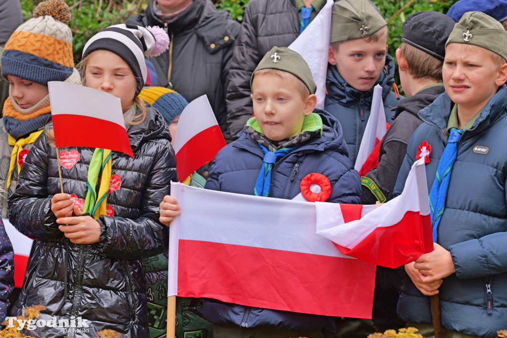 Tuchola, 11 listopada 2025 roku Święto Niepodległości