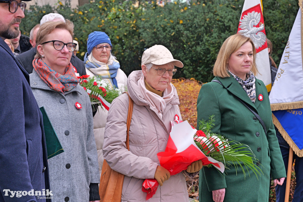 Tuchola, 11 listopada 2025 roku Święto Niepodległości