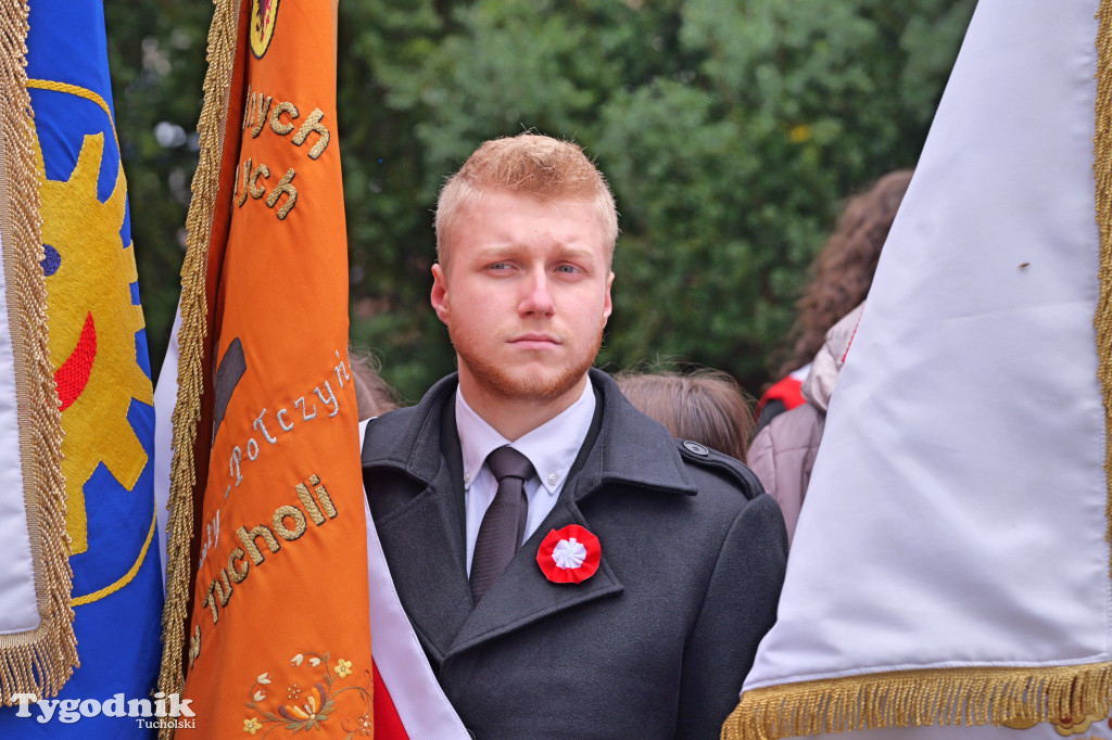 Tuchola, 11 listopada 2025 roku Święto Niepodległości