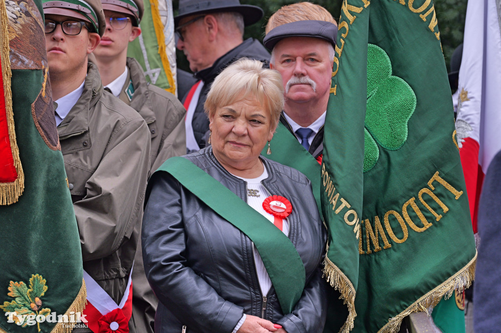 Tuchola, 11 listopada 2025 roku Święto Niepodległości