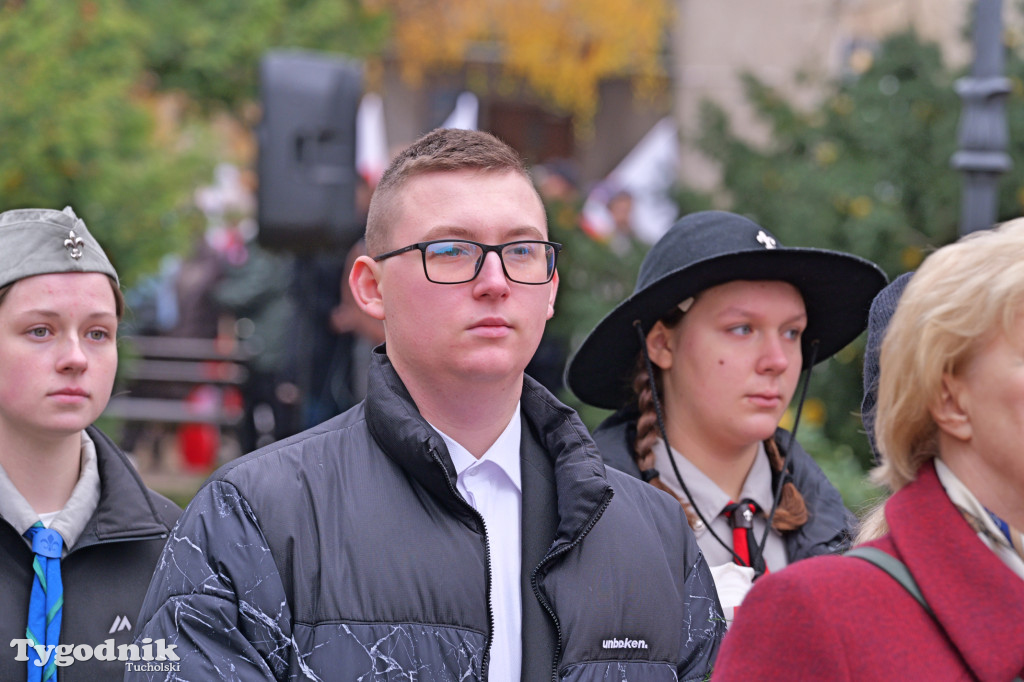 Tuchola, 11 listopada 2025 roku Święto Niepodległości