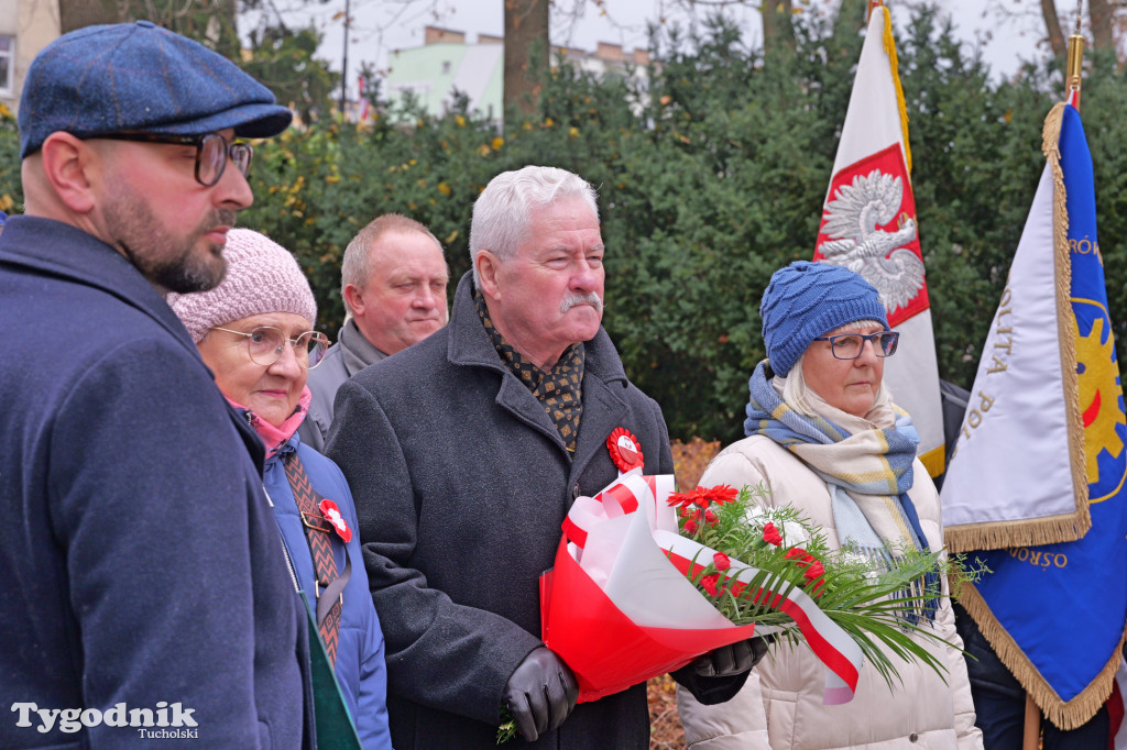 Tuchola, 11 listopada 2025 roku Święto Niepodległości