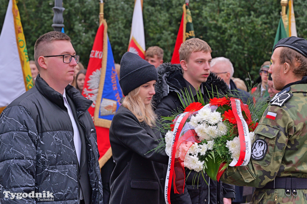 Tuchola, 11 listopada 2025 roku Święto Niepodległości
