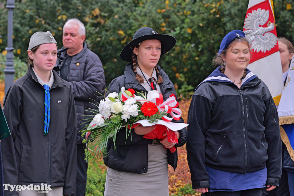 Tuchola, 11 listopada 2025 roku Święto Niepodległości