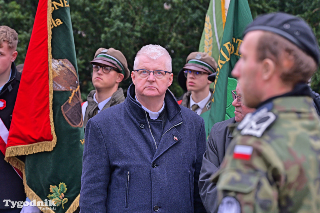 Tuchola, 11 listopada 2025 roku Święto Niepodległości