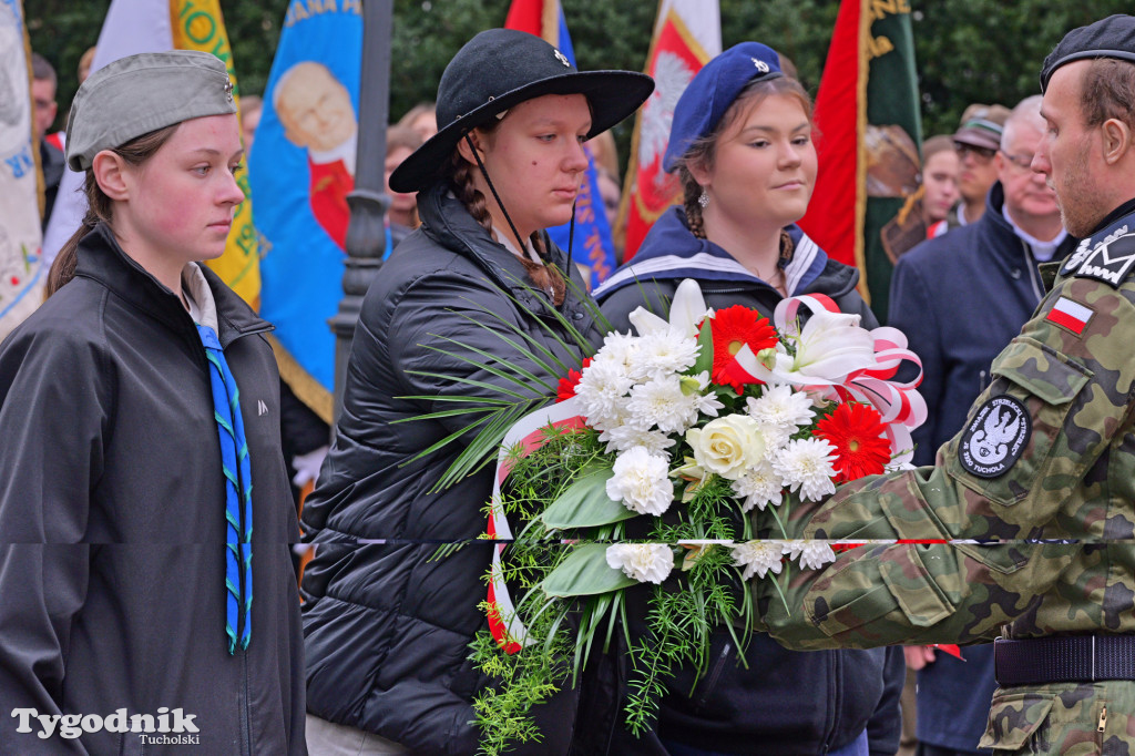 Tuchola, 11 listopada 2025 roku Święto Niepodległości
