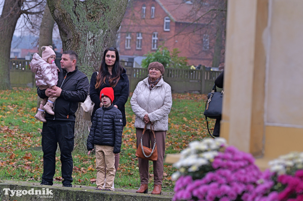 Tuchola, 11 listopada 2025 roku Święto Niepodległości