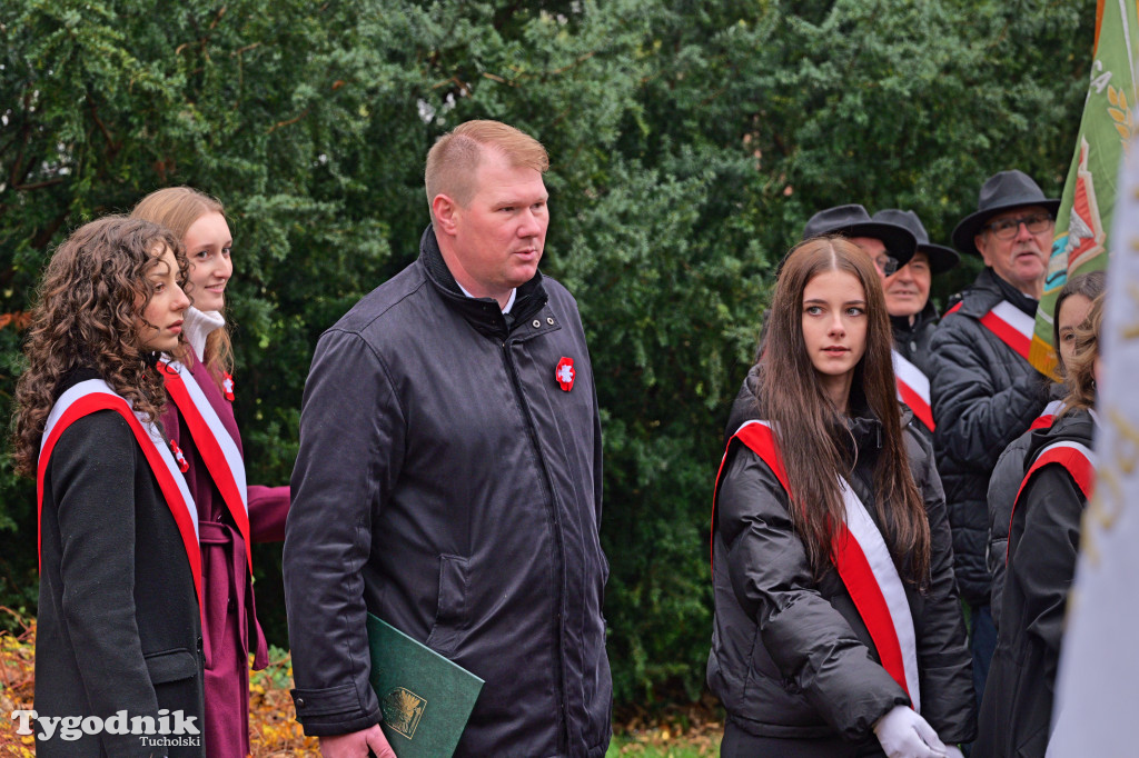 Tuchola, 11 listopada 2025 roku Święto Niepodległości