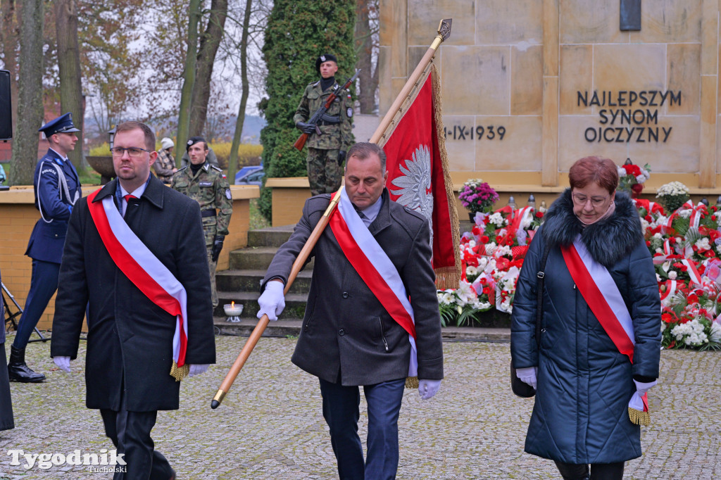 Tuchola, 11 listopada 2025 roku Święto Niepodległości