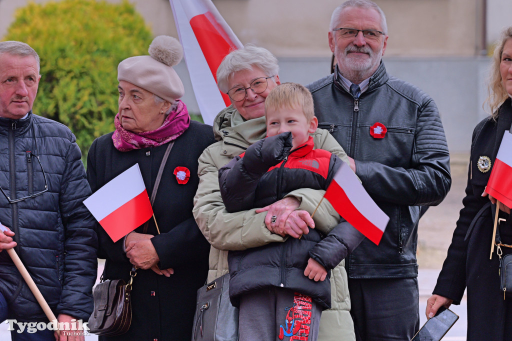 Tuchola, 11 listopada 2025 roku Święto Niepodległości