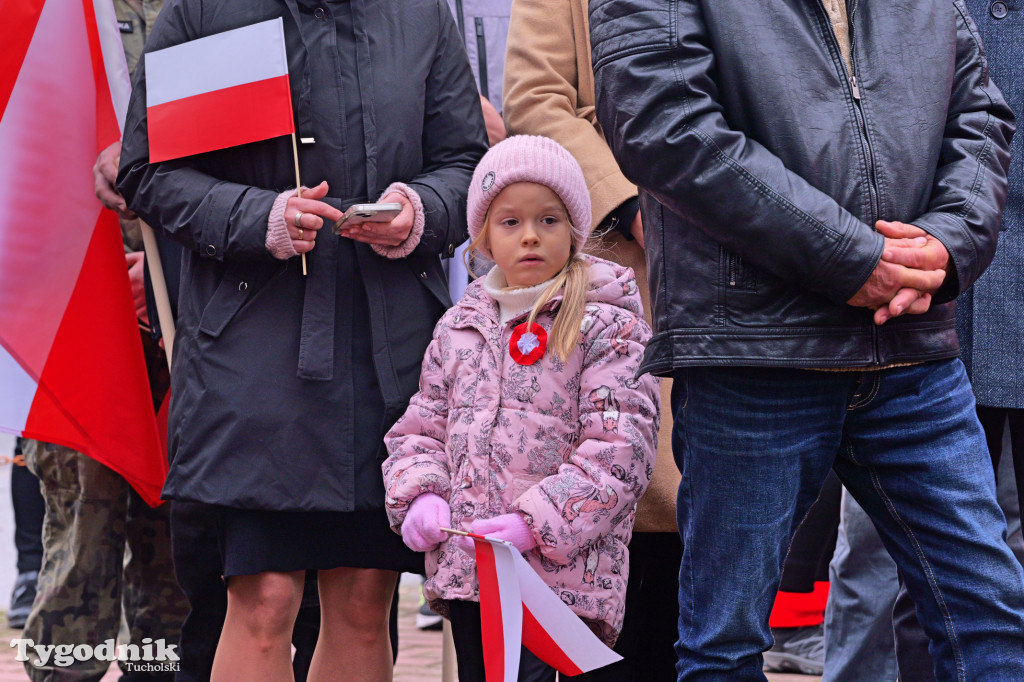 Tuchola, 11 listopada 2025 roku Święto Niepodległości