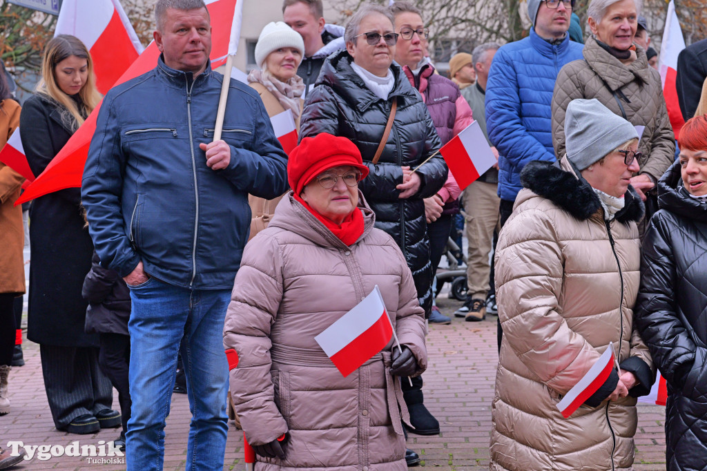 Tuchola, 11 listopada 2025 roku Święto Niepodległości