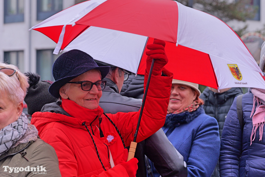 Tuchola, 11 listopada 2025 roku Święto Niepodległości