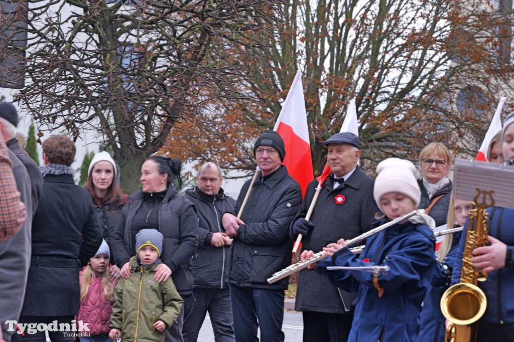Tuchola, 11 listopada 2025 roku Święto Niepodległości