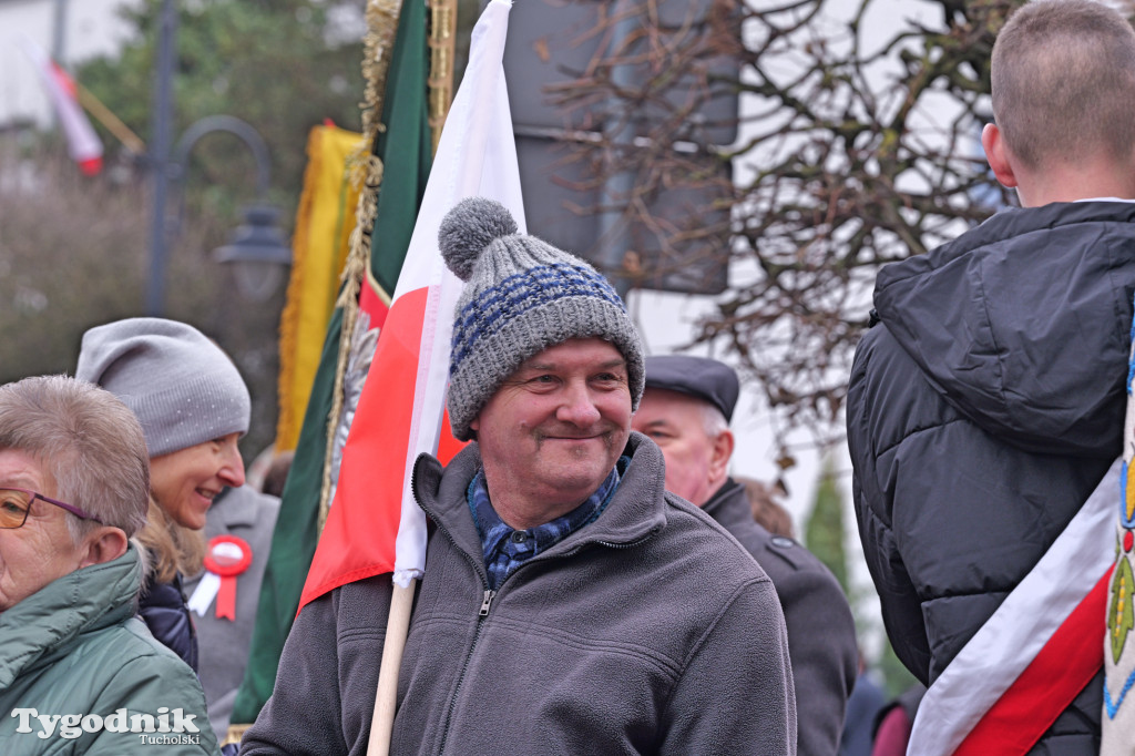 Tuchola, 11 listopada 2025 roku Święto Niepodległości