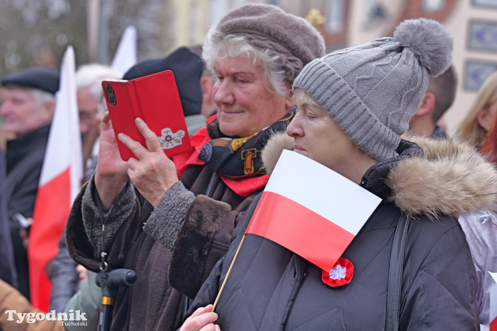 Tuchola, 11 listopada 2025 roku Święto Niepodległości