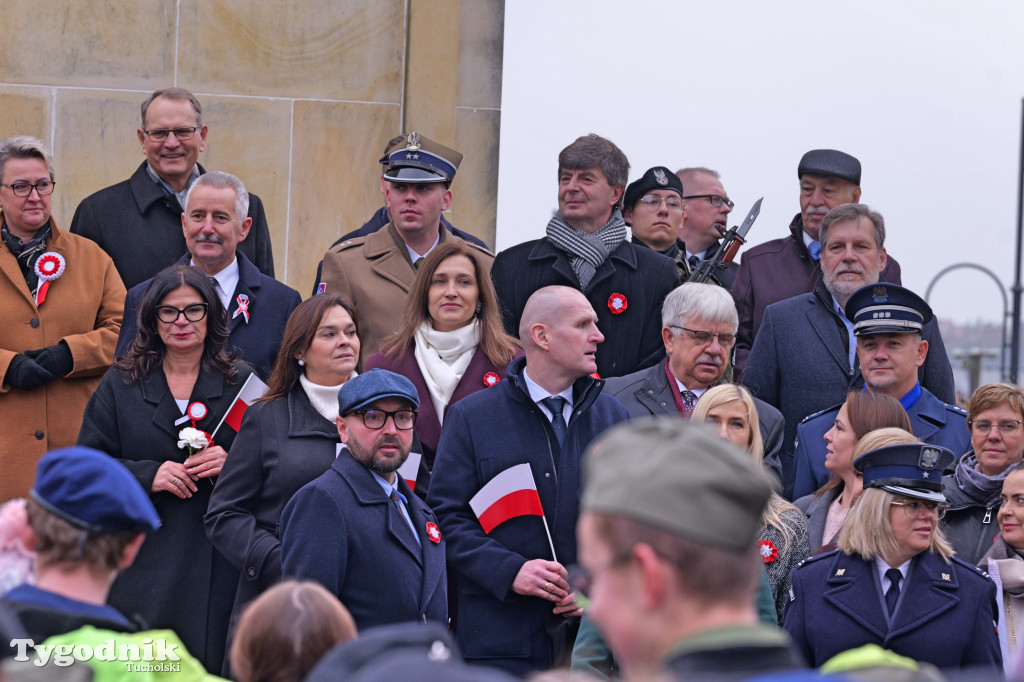 Tuchola, 11 listopada 2025 roku Święto Niepodległości