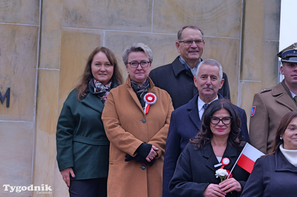 Tuchola, 11 listopada 2025 roku Święto Niepodległości