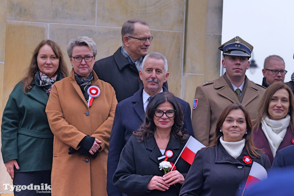 Tuchola, 11 listopada 2025 roku Święto Niepodległości