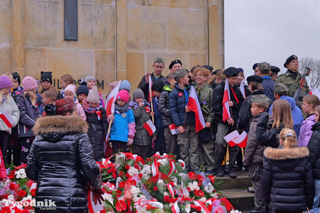 Tuchola, 11 listopada 2025 roku Święto Niepodległości