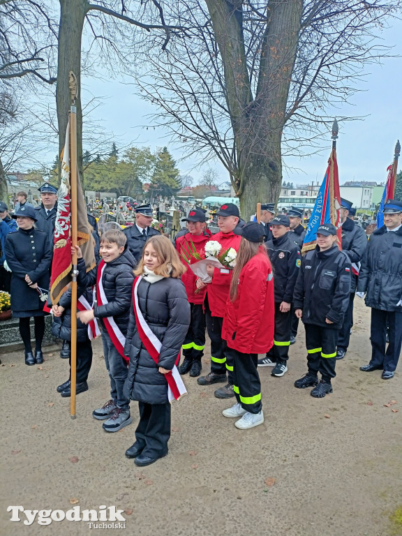 Cekcyn. Patriotyczne treści wybrzmiały w kościele