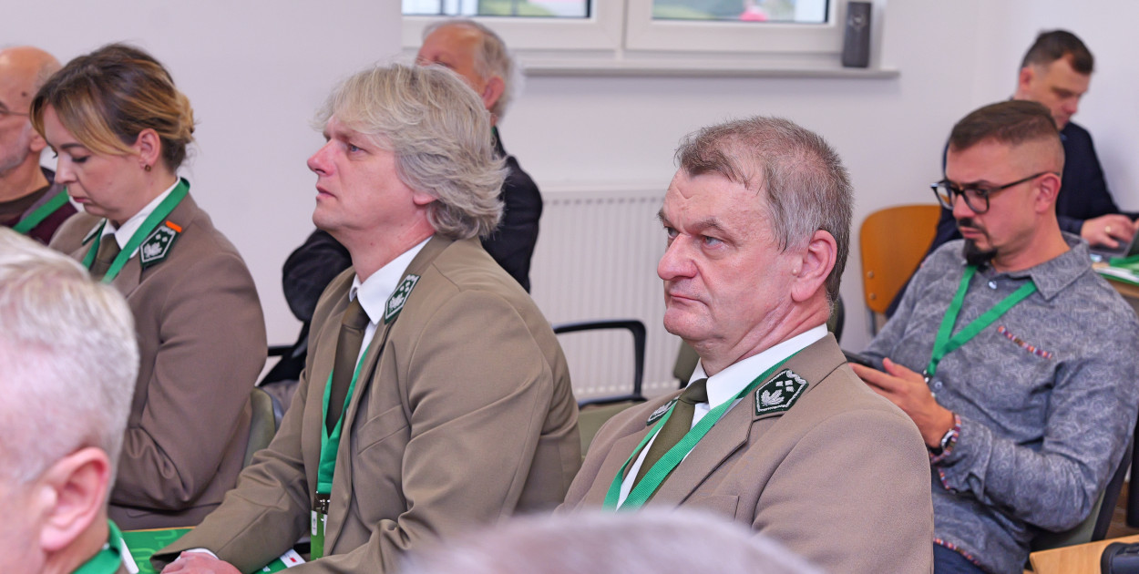 Lasy Społeczne pod lupą w Tucholi