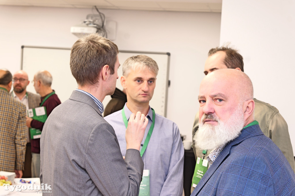 Lasy Społeczne pod lupą w Tucholi