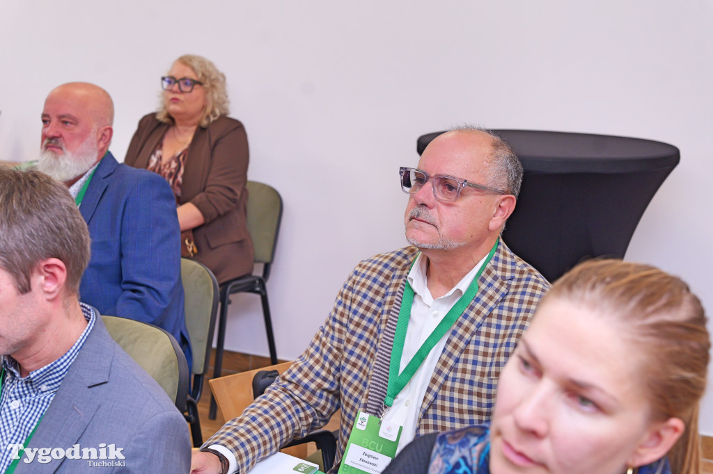 Lasy Społeczne pod lupą w Tucholi