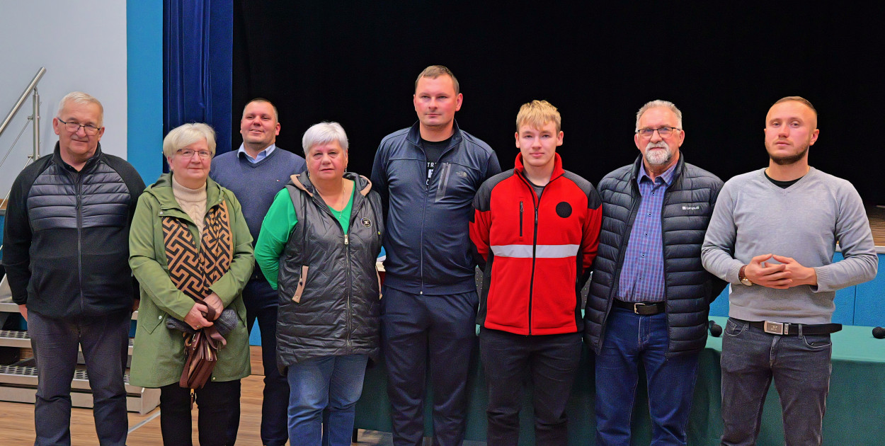 Nowi radni sołeccy w Cekcynie i zapowiedź Daleckiego - będzie zbierać podpisy