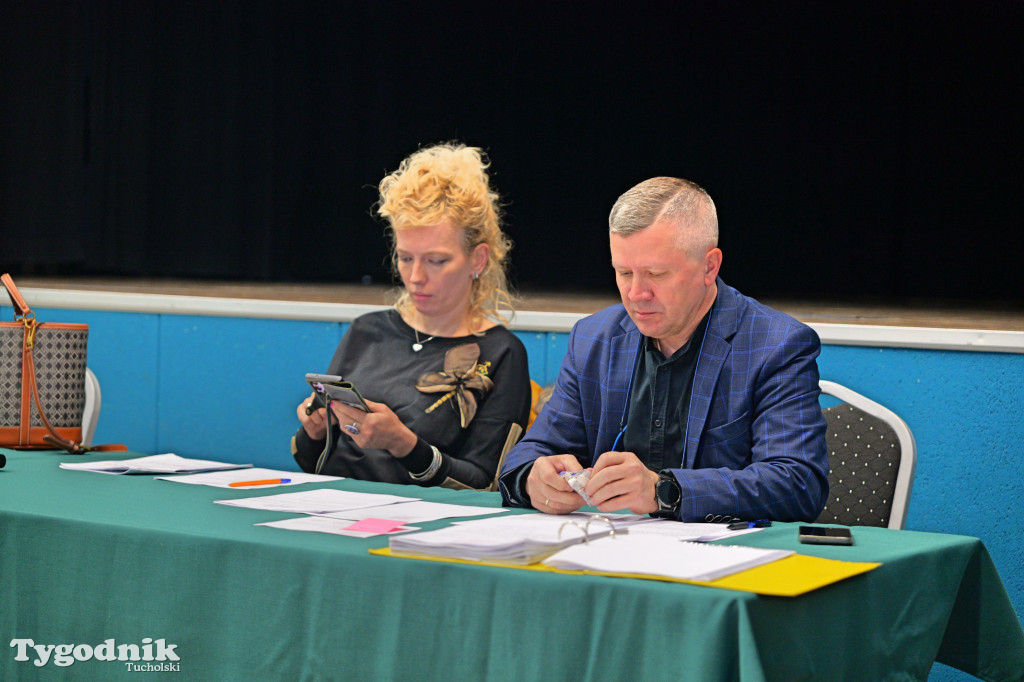 Nowi radni sołeccy w Cekcynie i zapowiedź Daleckiego - będzie zbierać podpisy