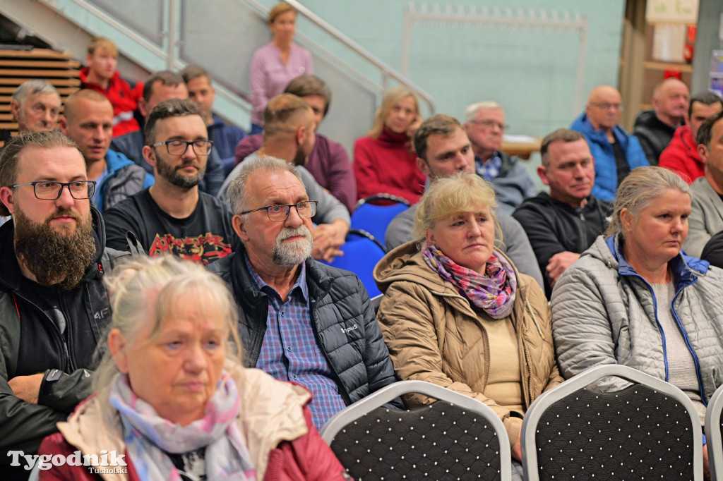 Nowi radni sołeccy w Cekcynie i zapowiedź Daleckiego - będzie zbierać podpisy