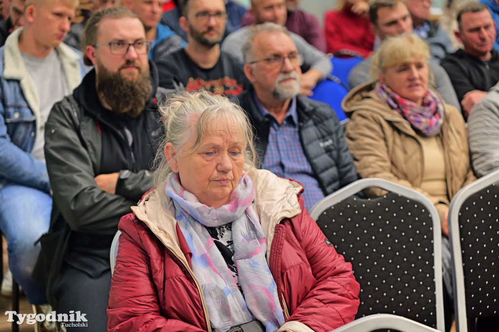 Nowi radni sołeccy w Cekcynie i zapowiedź Daleckiego - będzie zbierać podpisy